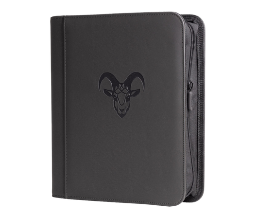 4 Pocket TopLoader Binder