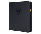 "Stay Flat" Card Binder