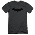 Batman Hush Logo DC Comics Adult T-Shirt - S