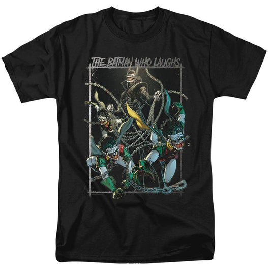 Batman Who Laughs DC Comics Adult T-Shirt - S