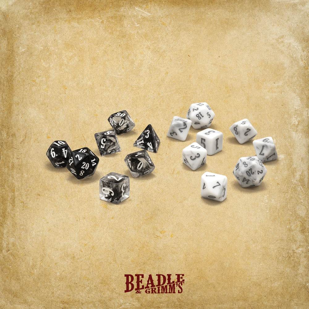Epic Character Class Dice Set: The Fighter - 