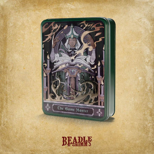 Epic Character Class Dice Set: The Game Master - 