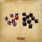 Epic Character Class Dice Set: The Rogue - 