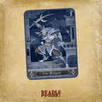 Epic Character Class Dice Set: The Rogue - 