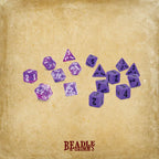 Epic Character Class Dice Set: The Wizard - 