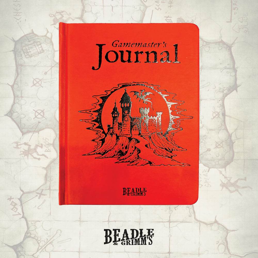 Gamemaster's Journal - Red Castle