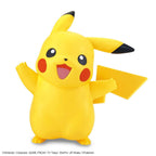 Pokémon: Plamo Quick!! - 01 Pikachu