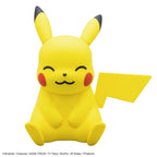 Pokémon: Plamo Quick!! - 16 Pikachu (Sitting Pose)