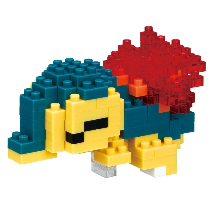 Nanoblock: Pokemon - Cyndaquil