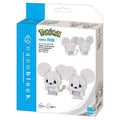 Nanoblock: Pokemon - RS Series - Tandemaus