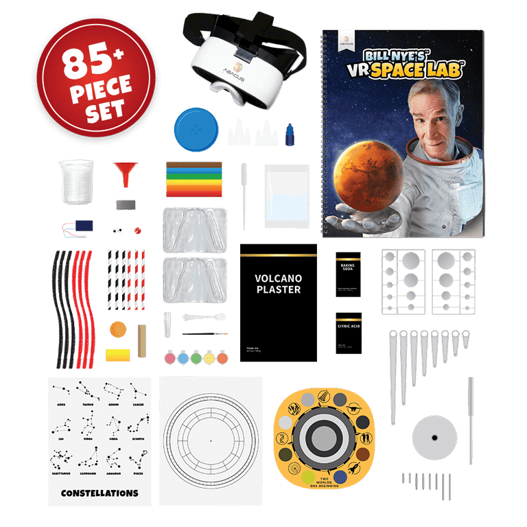 Bill Nye's VR Space Lab - 