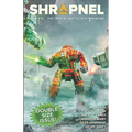 BattleTech: Shrapnel, Issue #10 (The Official BattleTech Magazine)