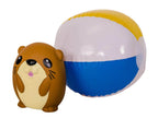 Pass The Ball With Olie - 