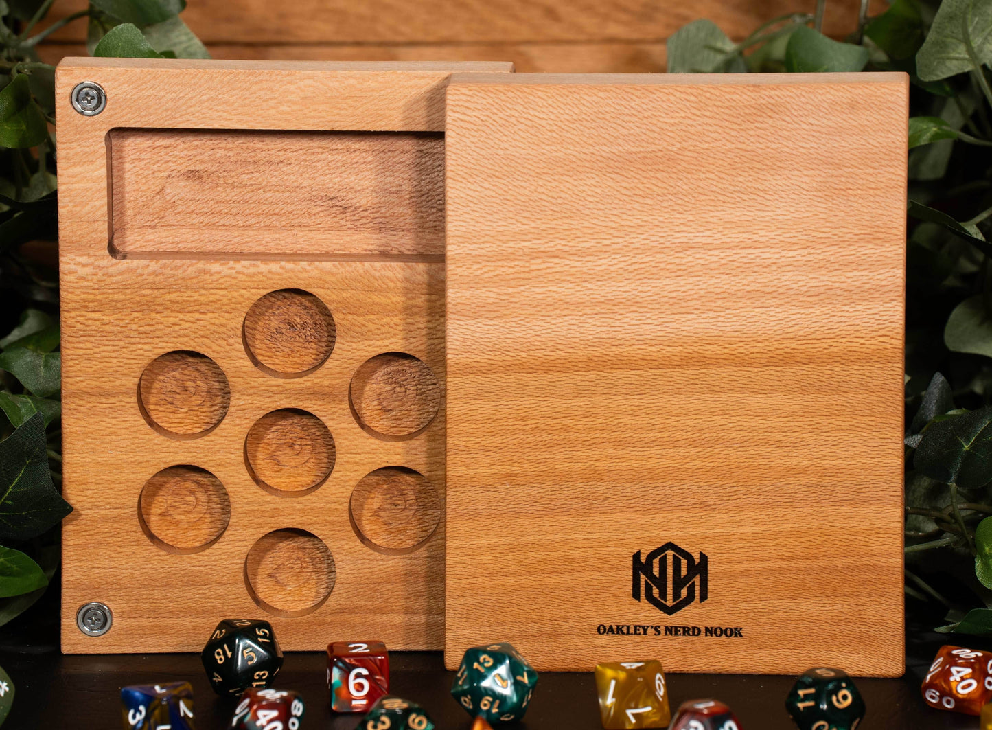 Box Of Holding - Sycamore