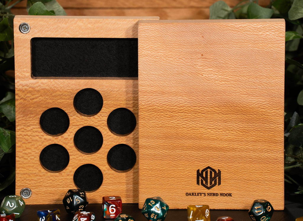 Box Of Holding - Walnut