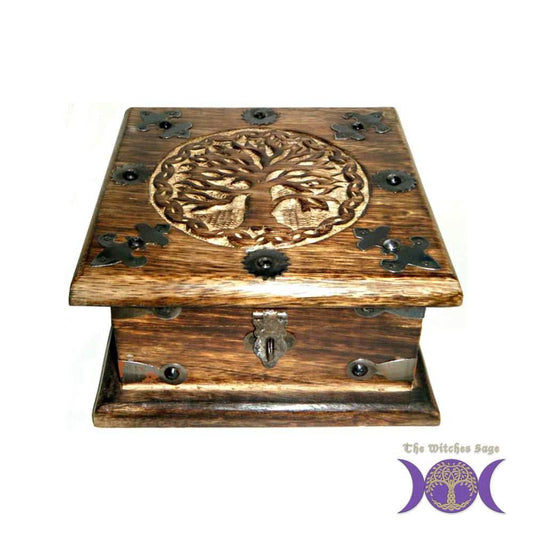 Tree of Life Chest - 