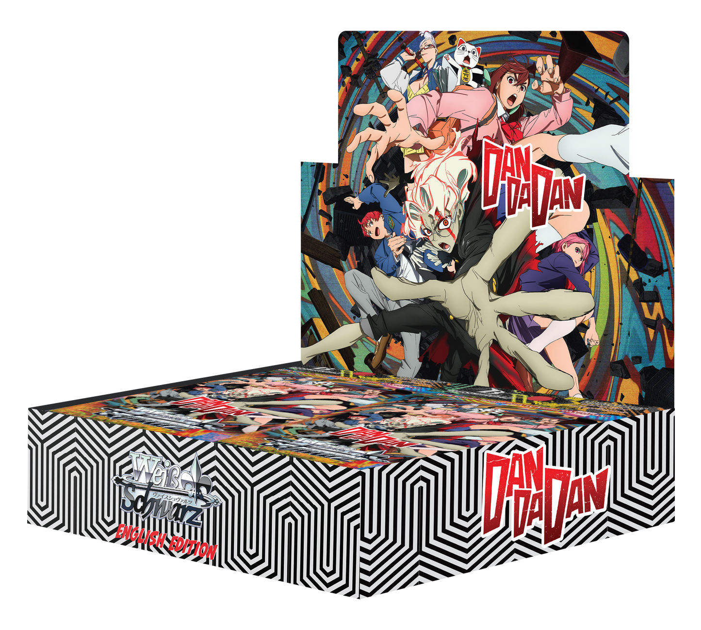 Booster Pack TV Anime "DANDADAN"