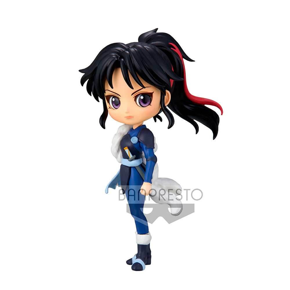 YASHAHIME: PRINCESS HALF-DEMON Q posket petit (B: SETSUNA) Figure - 