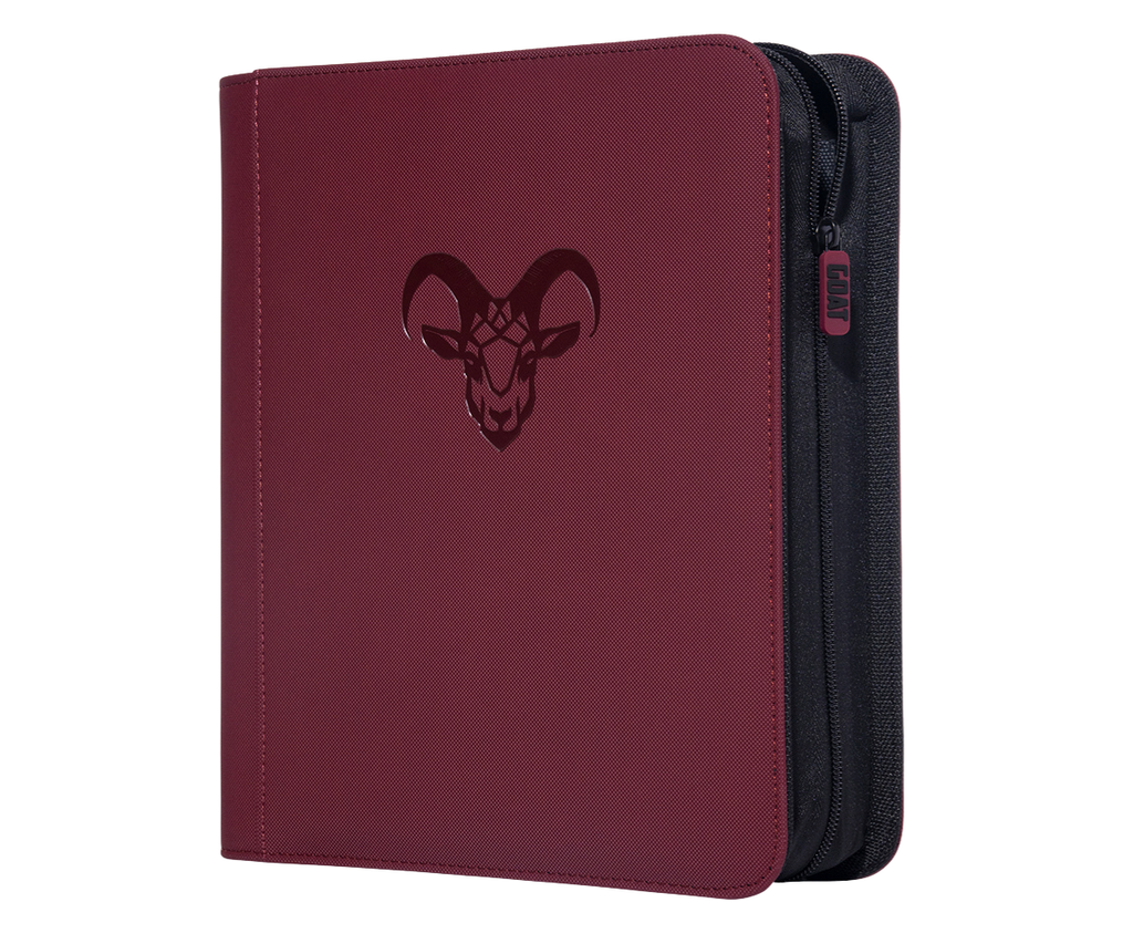4 Pocket TopLoader Binder
