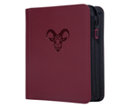 4 Pocket TopLoader Binder