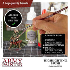 Army Painter Tools: Hobby Brush - Highlighting - 