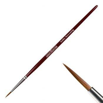The Army Painter Hobby Basecoating Brush - 
