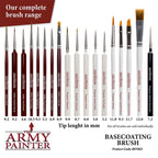 Army Painter Tools: Hobby Brush - Basecoating - 