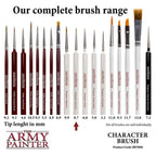 Army Painter Tools: Wargammer Brush - Character - 