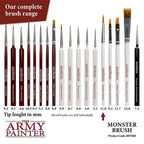 Army Painter Tools: Wargamer Brush - Monster - 