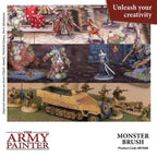 Army Painter Tools: Wargamer Brush - Monster - 