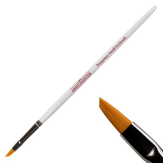 The Army Painter Wargamer Small Drybrush - 