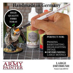 Army Painter Tools: Wargamer Brush - Large Drybrush - 