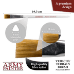Army Painter Tools: Wargamer Brush - Vehicle & Scenery - 