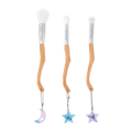 Casper the Friendly Ghost |  Friendly Blend 3 PC Eye & Face Brush Set