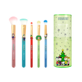 Peanuts Holiday | Merry & Bright Brush Set with Case