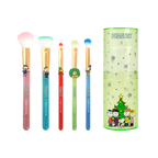 Peanuts Holiday | Merry & Bright Brush Set with Case