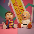 Back to the Future Dr. Emmett Brown Collectible Vinyl Figure - #145