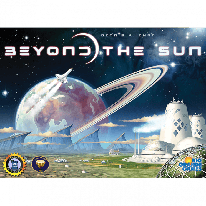 Beyond The Sun - 