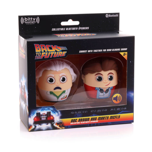 Doc & Marty 2 Pack - Back to the Future - 