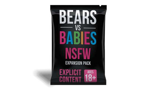 Bears vs Babies: NSFW Expansion Pack - 