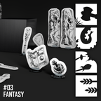 #6 CUBE: Fantasy