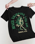 'Baba Yaga Leg Day' Shirt