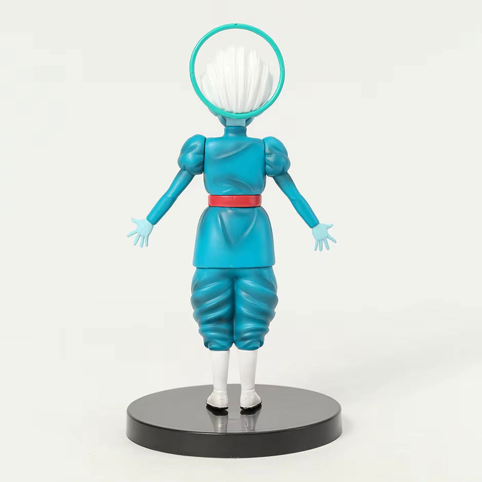 Babidi and Grand Priest Anime Figures, Dragon Ball Z Figurines, Dragon Ball Super Action Figure PVC Statue 20 cm