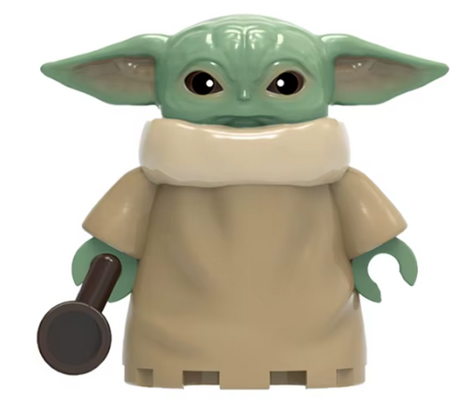 Baby Yoda