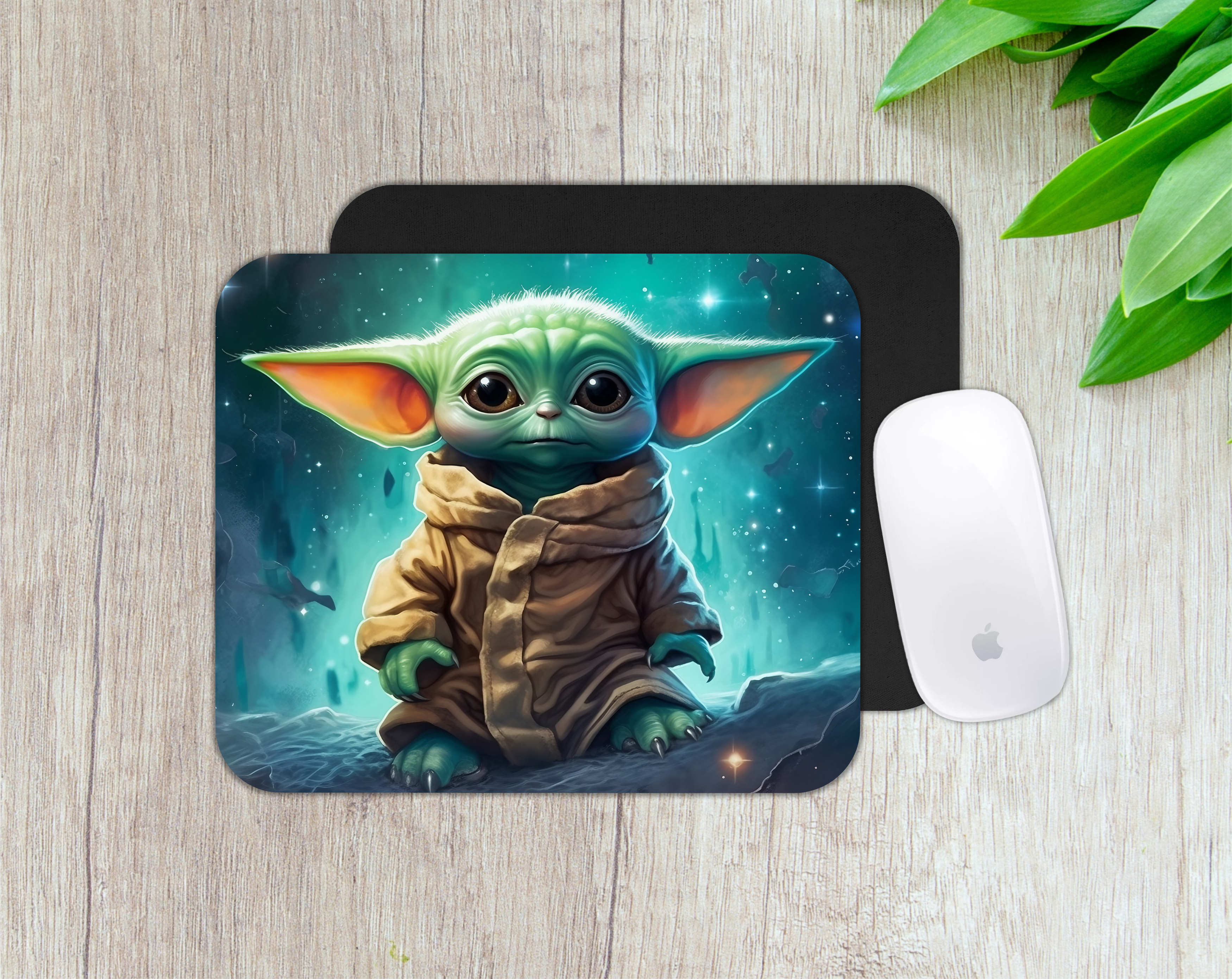 The Baby Mousepad