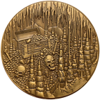 Goliath Coins: Dragon 007
