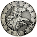 Goliath Coins: Odin 015