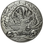 Goliath Coins: Owlbear 009
