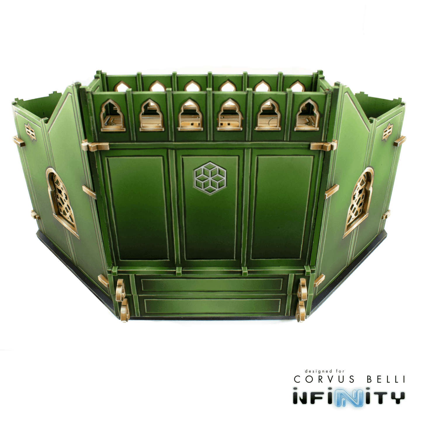 Alcazaba Karmia Display Board - Display Board