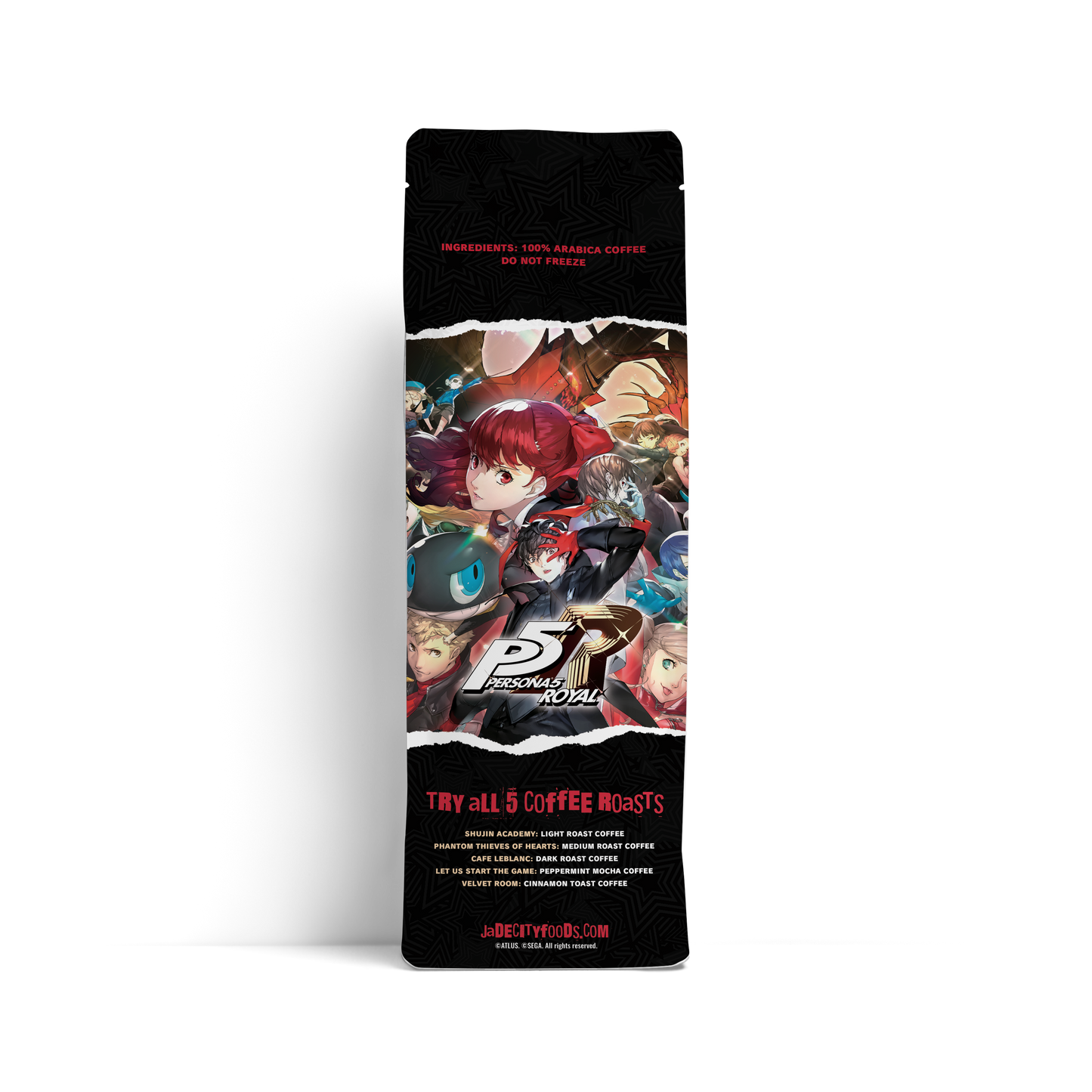 Phantom Thieves of Hearts : Medium Roast Coffee